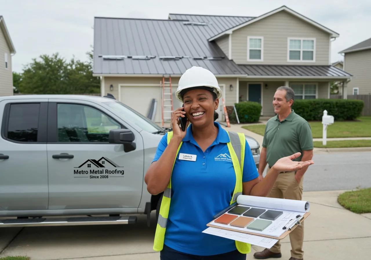 Metal Roofing Installation Cullen, LA FAQs